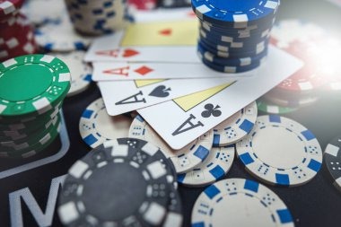 Live dealer blackjack table broadcast on alexabet88 login